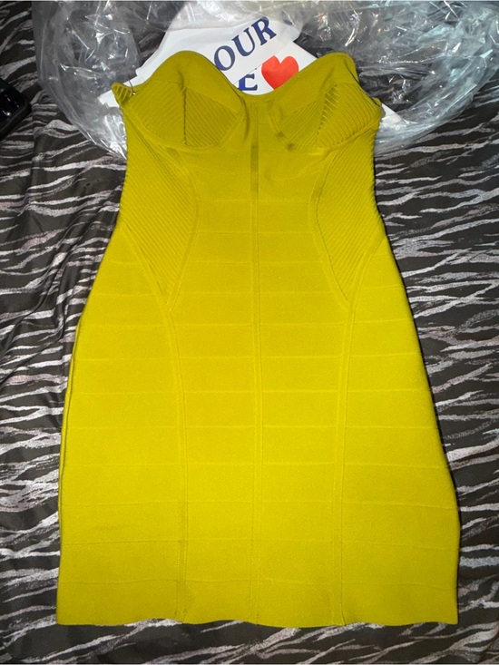 Bandage Dress